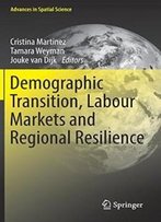 Demographic Transition, Labour Markets And Regional Resilience (Advances In Spatial Science)