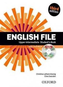 english file upper intermediate third edition pdf