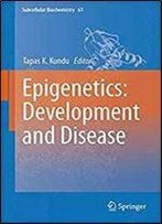 Epigenetics: Development And Disease (Subcellular Biochemistry)