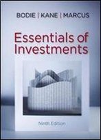 Essentials Of Investments, 9th Edition