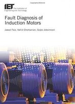 Fault Diagnosis Of Induction Motors (Iet Energy Engineering)