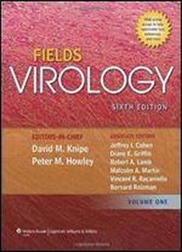 Fields Virology (knipe, Fields Virology)-2 Volume Set