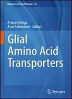 Glial Amino Acid Transporters (Advances In Neurobiology)