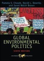 Global Environmental Politics (Dilemmas In World Politics)