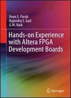 Hands-On Experience With Altera Fpga Development Boards
