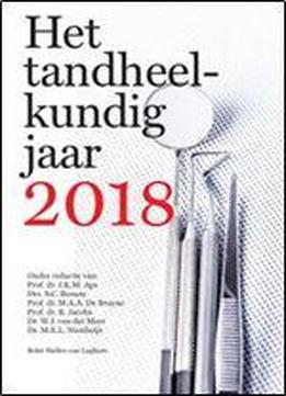 Het Tandheelkundig Jaar 2018