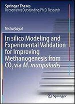 In Silico Modeling And Experimental Validation For Improving Methanogenesis From Co2 Via M. Maripaludis (springer Theses)