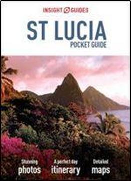 Insight Guides Pocket St Lucia (insight Pocket Guides)