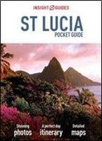 Insight Guides Pocket St Lucia (Insight Pocket Guides)