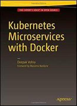 Kubernetes Microservices With Docker