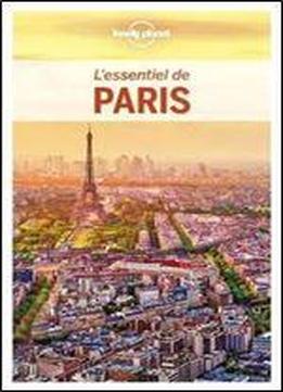 L'essentiel De Paris (1plan Detachable) [extrait]