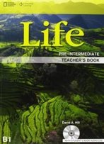 Life Pre-Intermediate, Teachers Book [With 2 Cds]