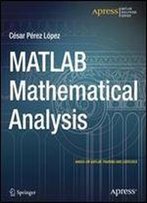 Matlab Mathematical Analysis