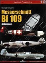 Messerschmitt Bf 109 A-D Models (Topdrawings)
