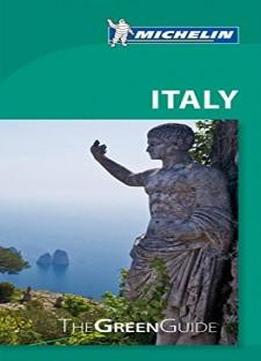 Michelin Green Guide Italy (green Guide/michelin)