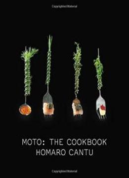 Moto: The Cookbook
