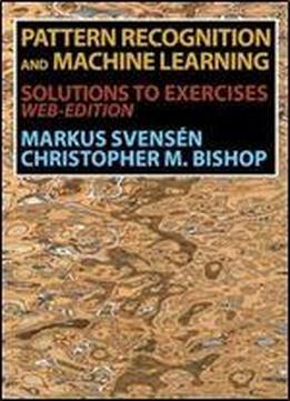 Pattern Recognition And Machine Learning (information Science And Statistics)