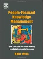 People Focused Knowledge Management
