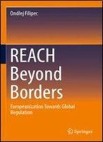 Reach Beyond Borders: Europeanization Towards Global Regulation