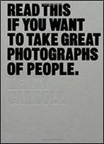 Read This If You Want To Take Great Photographs Of People