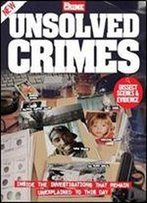 Real Crime Book Of Unsolved Crimes