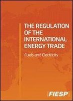 The Regulation Of The International Energy Trade - Fuels And Eletricity