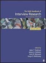 The Sage Handbook Of Interview Research: The Complexity Of The Craft