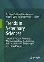 Trends In Veterinary Sciences: Current Aspects In Veterinary Morphophysiology, Biochemistry, Animal Production, Food Hygiene And Clinical Sciences