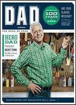 100-1: Dad Magazine: America's #1 Magazine For 'pop' Culture