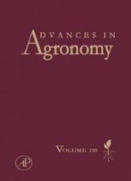 Advances In Agronomy, Volume 110