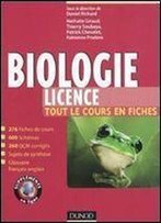 Biologie Licence