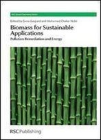 Biomass For Sustainable Applications: Pollution Remediation And Energy (Green Chemistry Series)