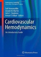 Cardiovascular Hemodynamics: An Introductory Guide (Contemporary Cardiology)