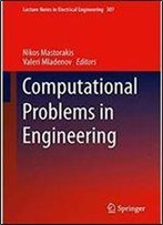 Computational Problems In Engineering (Lecture Notes In Electrical Engineering)