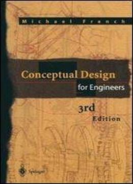 Conceptual Design For Engineers