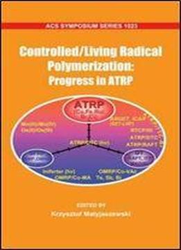 Controlled/living Radical Polymerization: Progress In Atrp (acs Symposium Series)