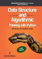 Data Structure And Algorithmic Thinking With Python: Data Structure And Algorithmic Puzzles