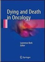 Dying And Death In Oncology