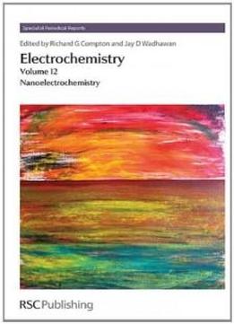 Electrochemistry (specialist Periodical Reports)
