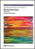 Electrochemistry: Volume 12 (Specialist Periodical Reports)