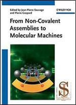 From Non-covalent Assemblies To Molecular Machines