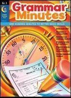 Grammar Minutes, Gr. 3 (Creative Teaching Press)