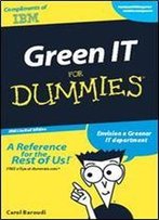 Green It For Dummies
