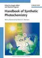 Handbook Of Synthetic Photochemistry