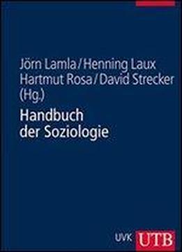 Handbuch Der Soziologie