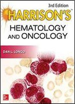 Harrison's Hematology And Oncology, 3e (harrison's Specialty)