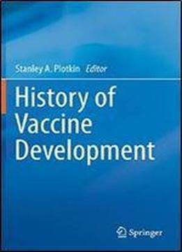 History Of Vaccine Development