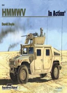 Hmmwv (humvee) In Action - Armor No. 43