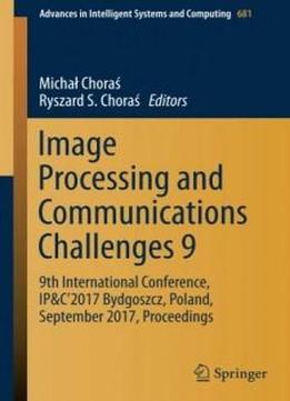 Image Processing And Communications Challenges 9: 9th International Conference, Ip&c’2017 Bydgoszcz, Poland, September 2017, Proceedings (advances In Intelligent Systems And Computing)