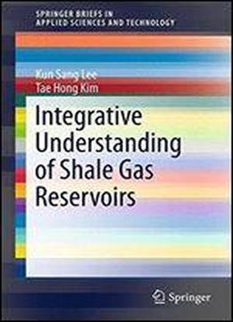 Integrative Understanding Of Shale Gas Reservoirs (springerbriefs In Applied Sciences And Technology)